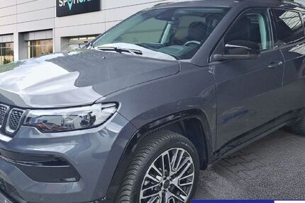 Jeep Compass 19.264 km 100.000 &euro; Mannheim 68309