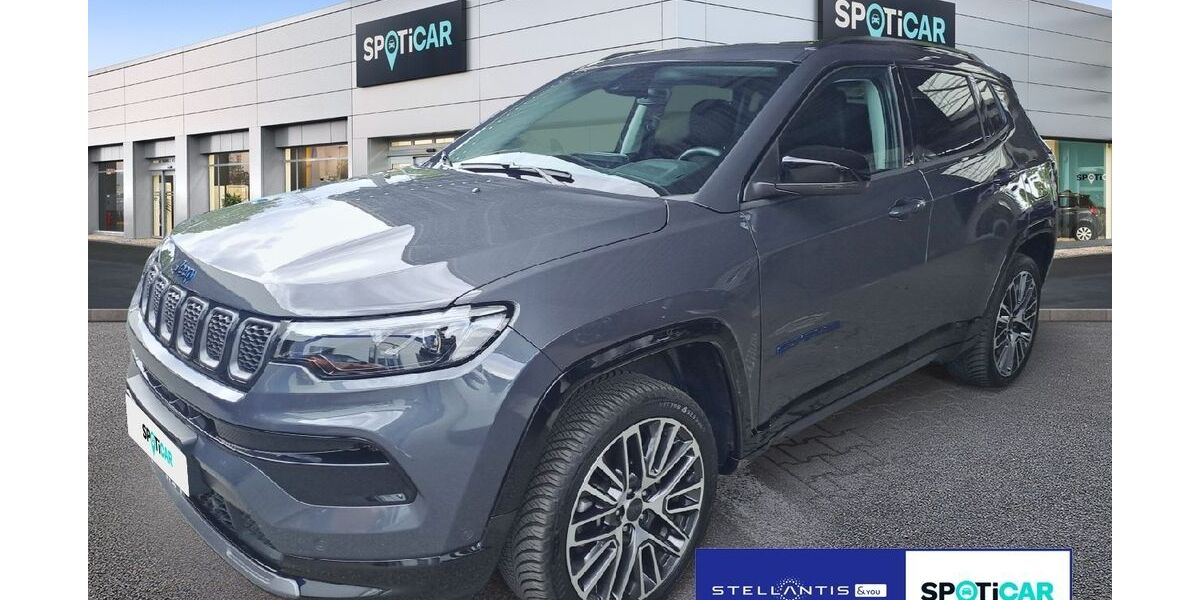 Jeep Compass 19.264 km 100.000 &euro; Mannheim 68309