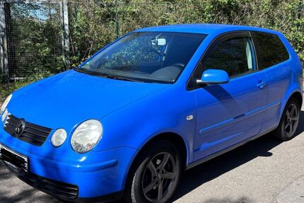 VW Polo 127.000 km 1.950 &euro; Mannheim 68259