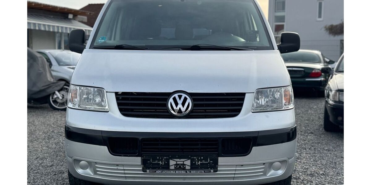 VW T5 Transporter 346.000 km 4.800 &euro; Weinheim 69469