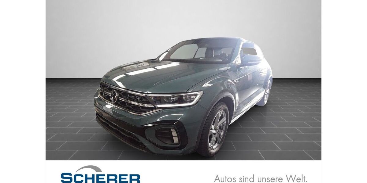 VW T-Roc 8.120 km 32.950 &euro; Ladenburg 68526