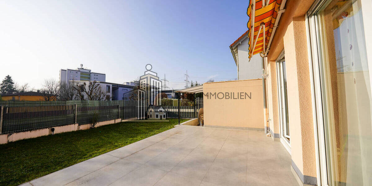 ATIK: Attraktive Doppelhaushälfte in Wiesloch zu vermieten - Doppelhaushälfte Wiesloch | Angebot:26267315