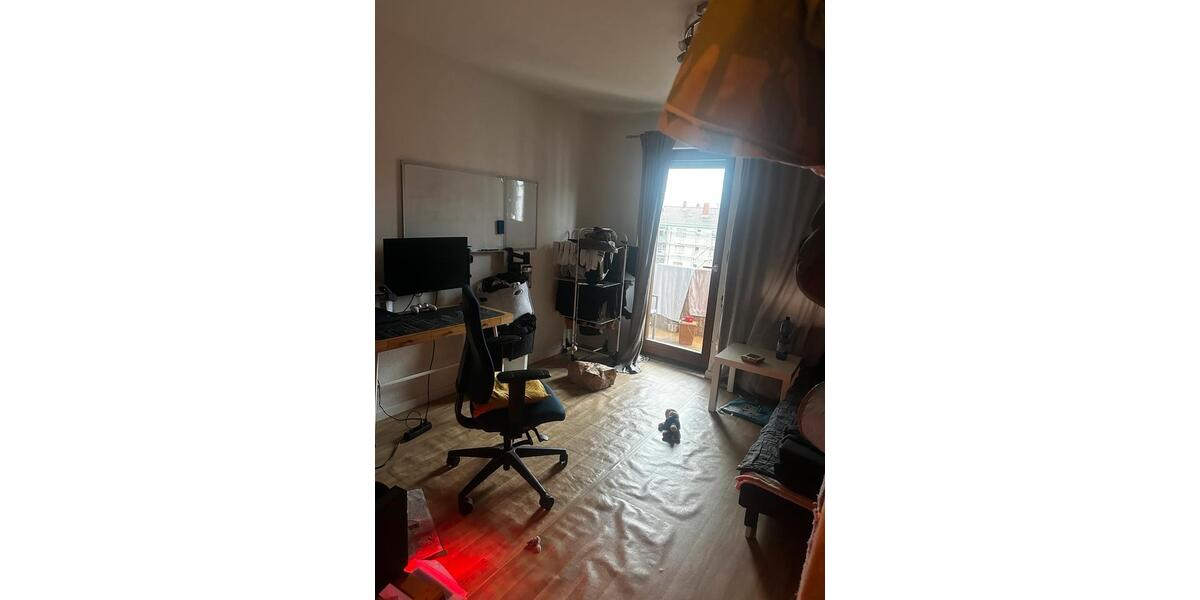 Zentrale Heidelberger Wohnung mit Top-Anbindung ab 01.01.2026 1 zimmer