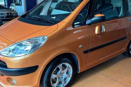 Peugeot 1007 11.719 km 8.650 € Bad Dürkheim 67098