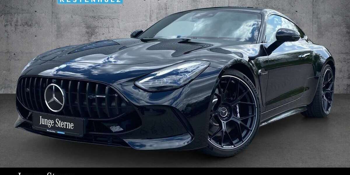 Mercedes-Benz AMG GT 7.576 km 159.870 &euro; Frankenthal 67227
