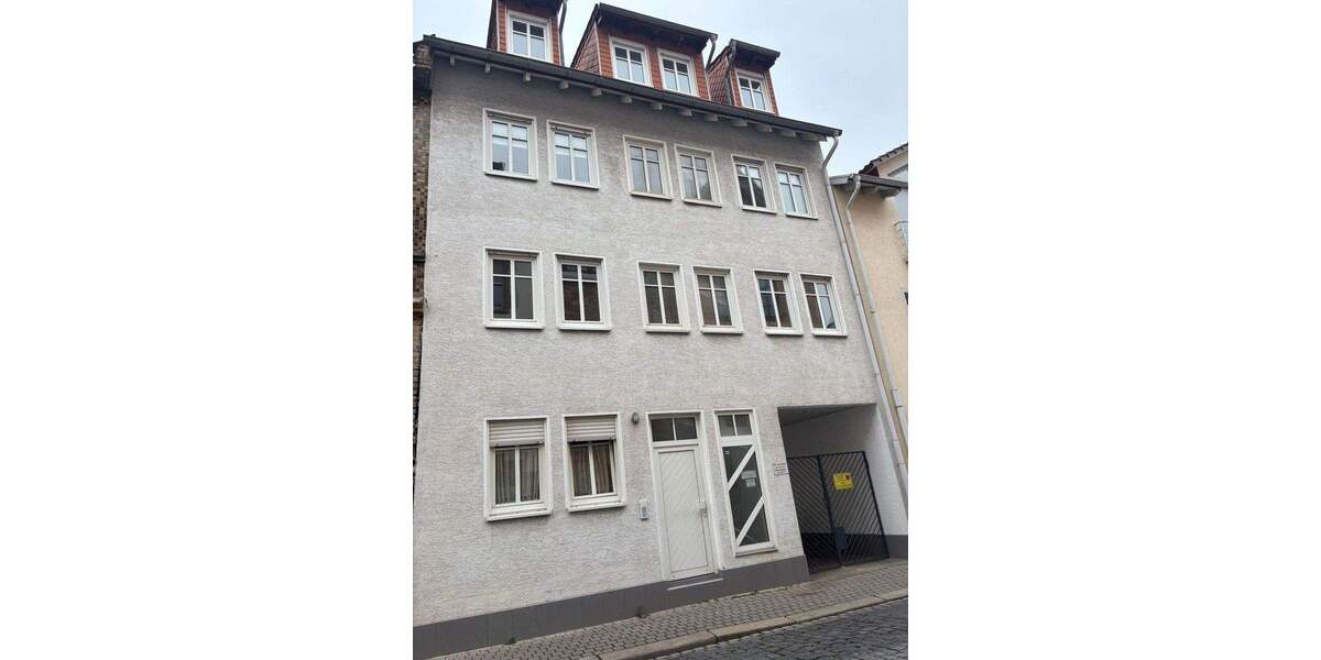 Mehrfamilienhaus, Wohnhaus Worms Innenstadt - 8 Zimmer, 201 m&sup2;, 665.000&euro; | Angebot:24808320