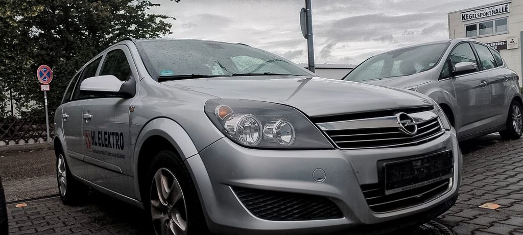 Opel Astra 273.860 km 1.399 &euro; Weinheim 69469