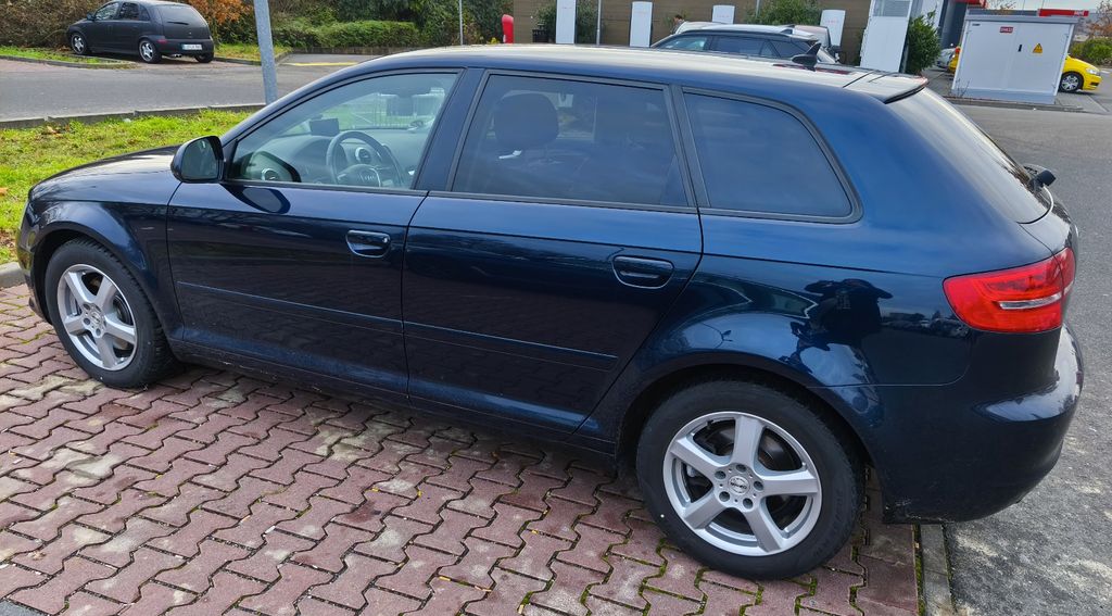 Audi A3 139.000 km 6.990 &euro; Ludwigshafen 67071