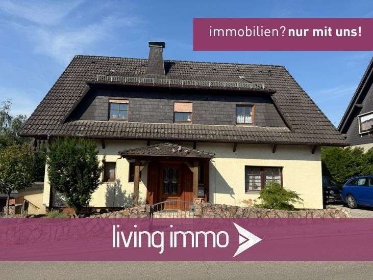 Einfamilienhaus Mörlenbach - 8 Zimmer, 233 m&sup2;, 549.000&euro; | Angebot:27348898