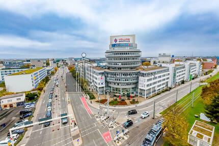ATIK: Bahnstadt - Flexible Büro- u. Praxisflächen im 