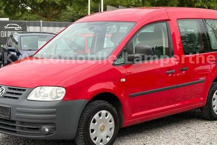 VW Caddy 195.000 km 4.699 &euro; Lampertheim 68623