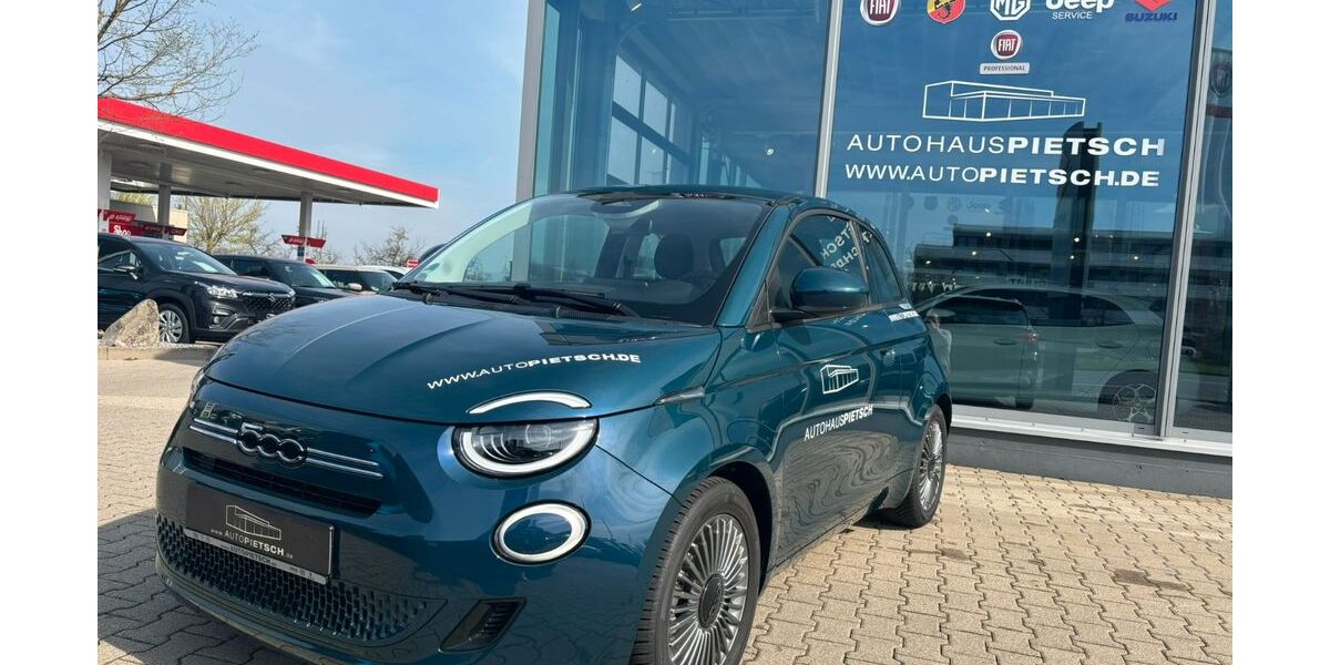 Fiat 500 1.500 km 19.982 &euro; Walldorf / Baden 69190
