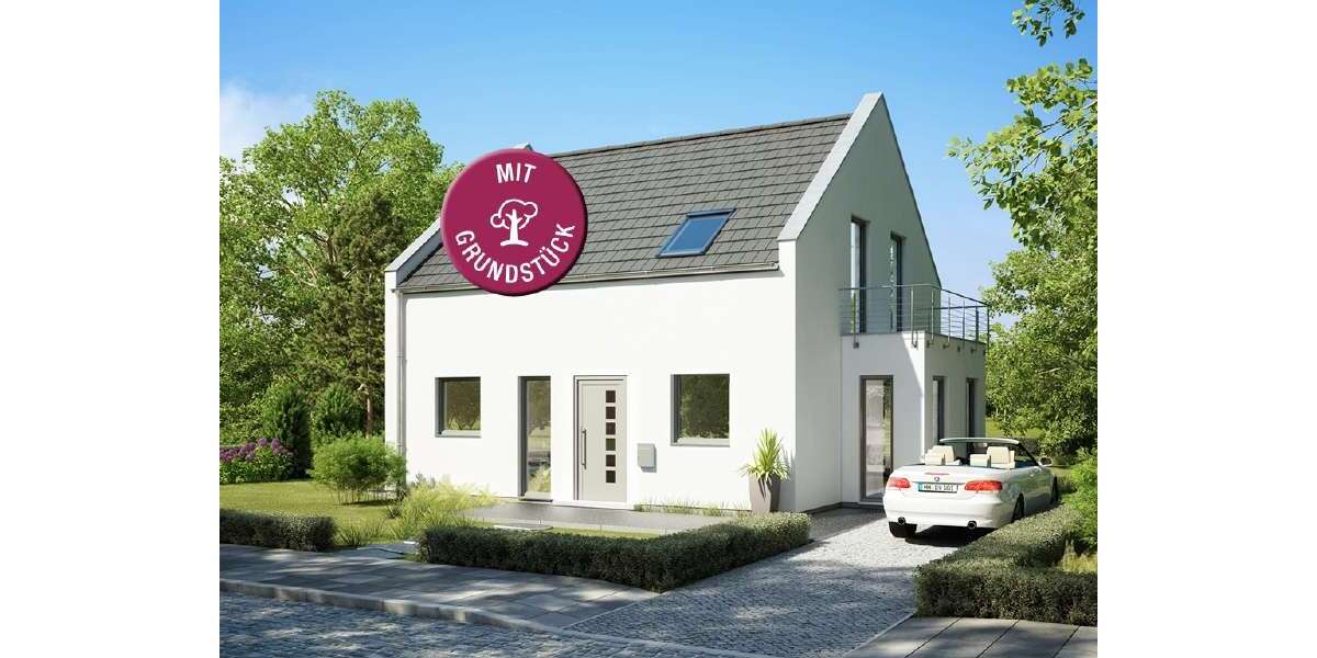 Einfamilienhaus Neustadt Duttweiler - 4 Zimmer, 133 m&sup2;, 766.629&euro; | Angebot:26867493