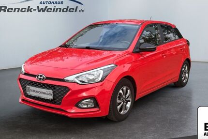 Hyundai i20 50.335 km 13.989 &euro; Speyer 67346