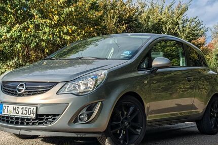 Opel Corsa 126.527 km 4.490 &euro; Heidelberg 69118