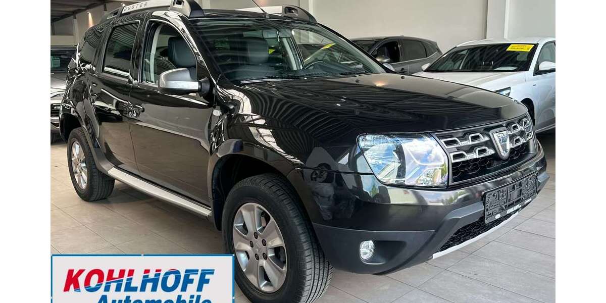 Dacia Duster 67.065 km 8.970 &euro; Mannheim 68309