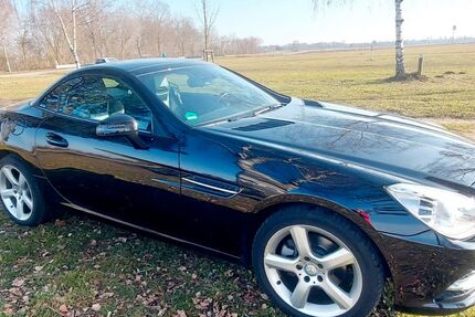 Mercedes-Benz SLK 200 136.000 km 14.900 &euro; Plankstadt 68723