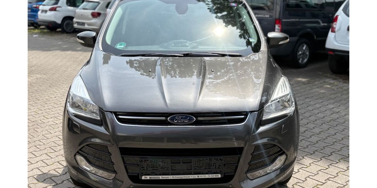 Ford Kuga 234.000 km 8.500 &euro; Speyer 67346