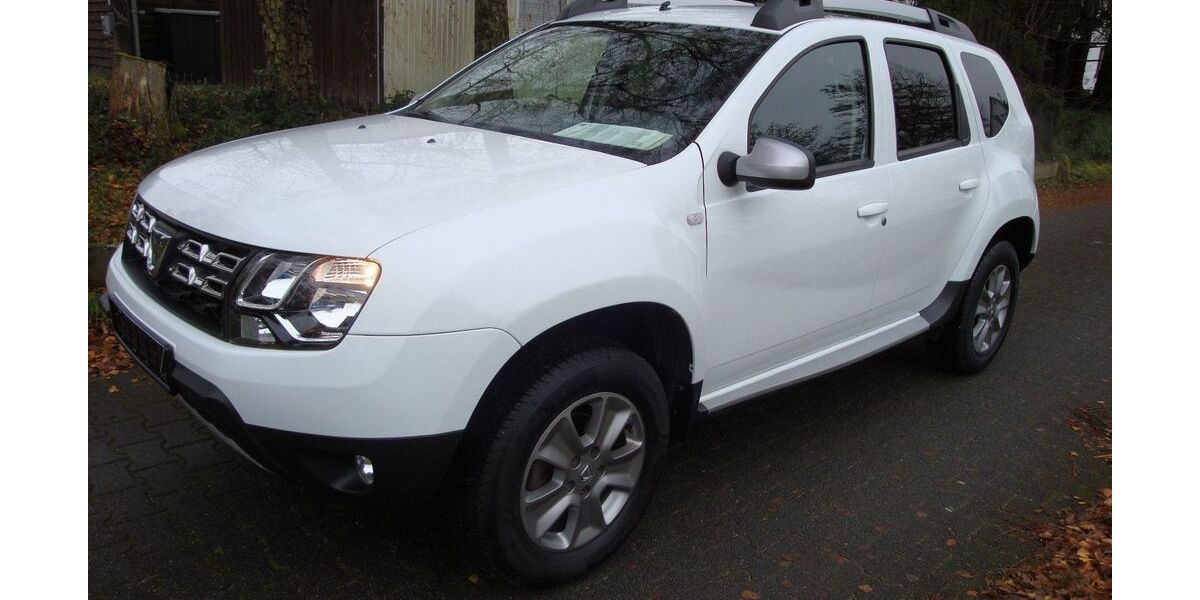Dacia Duster 66.600 km 8.999 &euro; Lorsch 64653