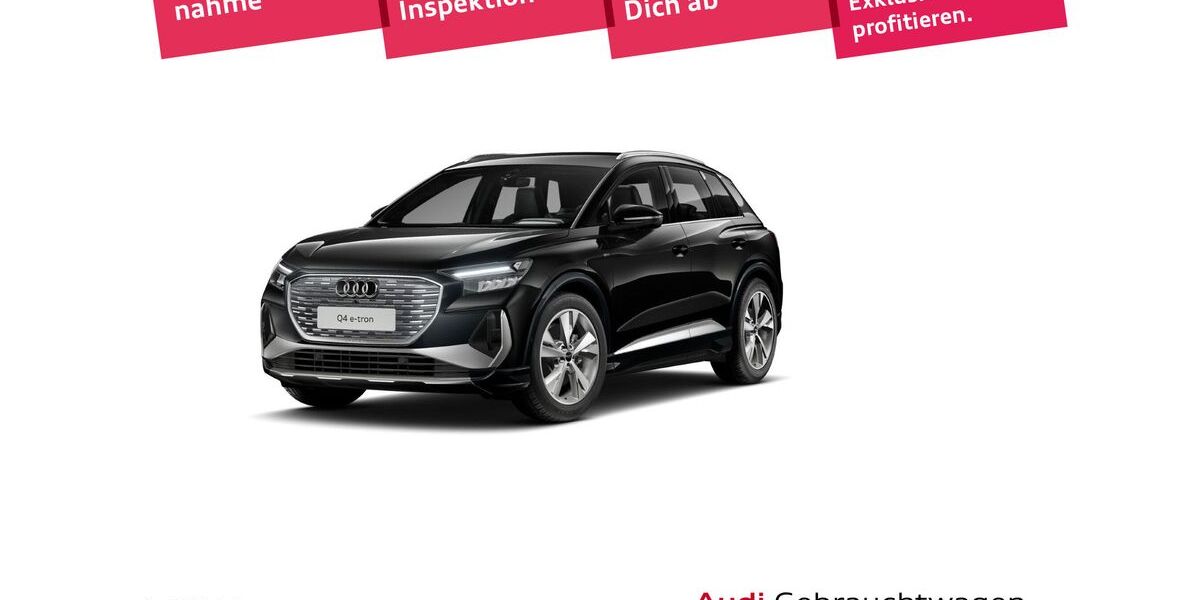 Audi Q4 e-tron 69.094 km 32.891 &euro; Weinheim 69469