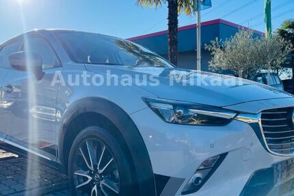 Mazda CX-3 51.000 km 16.999 &euro; Ketsch 68775
