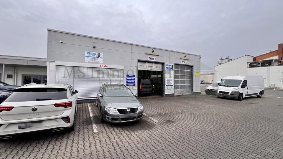* Gewerbefläche in Lampertheim – ideal für Kfz-Werkstatt * zimmer
