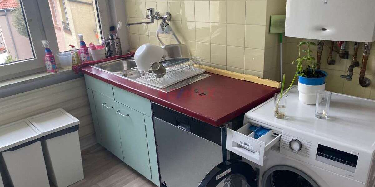 Wohnung zum Kaufen in Ludwigshafen 126.000 € 53 m² 2 zimmer