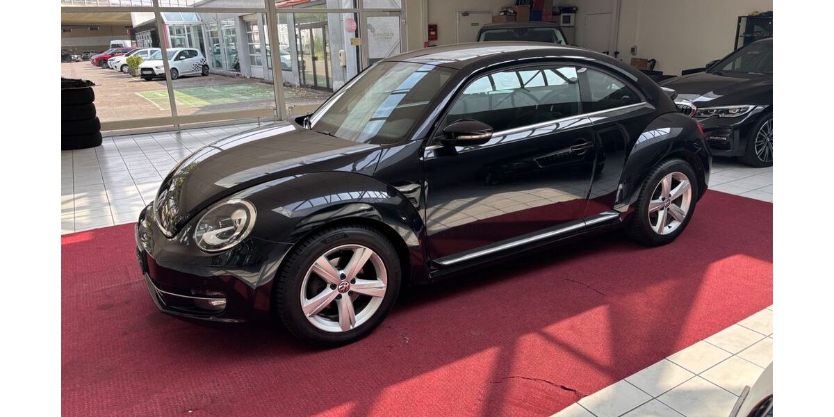 VW Beetle 181.000 km 9.490 &euro; Ludwigshafen 67059