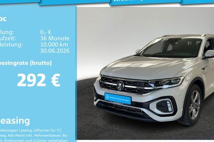 VW T-Roc 19.726 km 22.692 &euro; Mannheim 68309