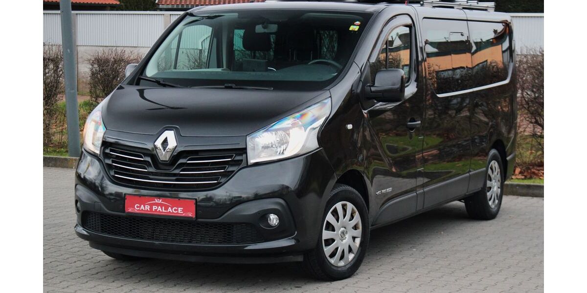 Renault Trafic 144.900 km 15.999 &euro; Worms 67551