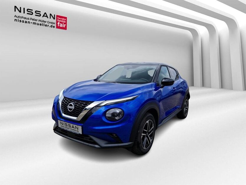 Nissan Juke 16.385 km 20.750 € Heidelberg 69126