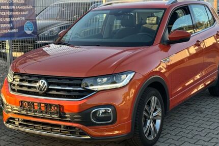 VW T-Cross 30.000 km 20.300 &euro; Hemsbach 69502