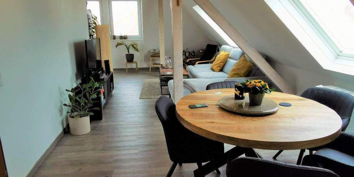 Herrschaftlicher Altbau in ruhiger Lage 3 zimmer