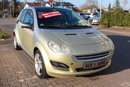 Smart ForFour 85.000 km 2.980 &euro; Worms-Pfeddersheim 67551