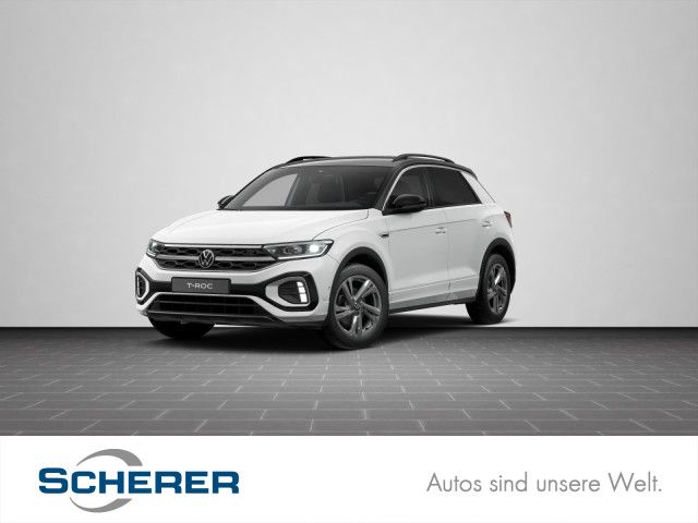 VW T-Roc 20.184 km 32.500 &euro; Ladenburg 68526
