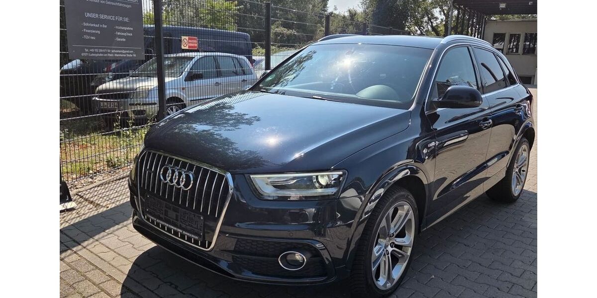 Audi Q3 128.328 km 16.800 &euro; LUDWIGSHAFEN AM RHEIN 67071