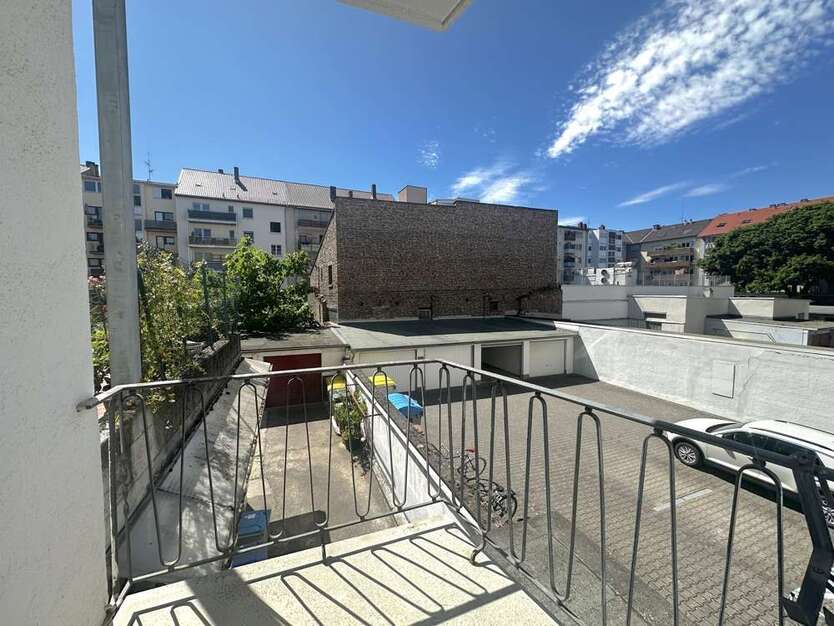 Wohnung zum Mieten in Mannheim 500 € 40 m²