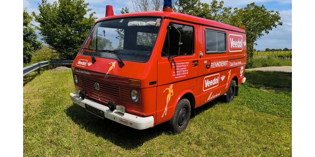 VW T3 andere 25.000 km 11.900 &euro; Bissersheim 67281