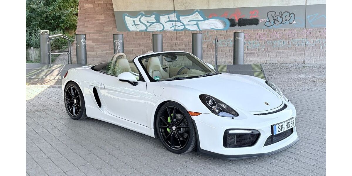 Porsche Boxster 148.000 km 45.990 &euro; Worms 67551
