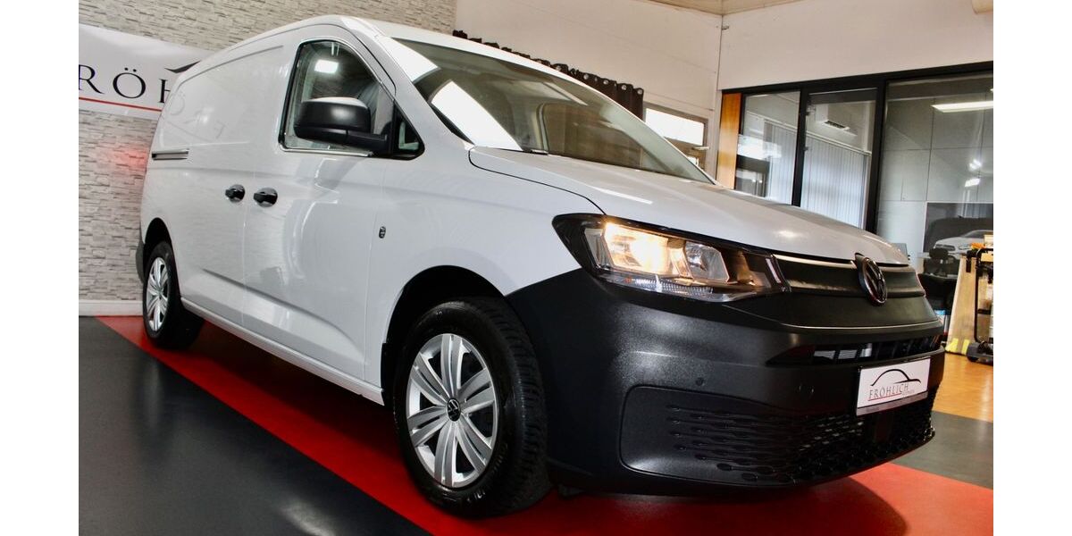 VW Caddy Maxi 55.995 km 20.600 &euro; Mannheim 68169