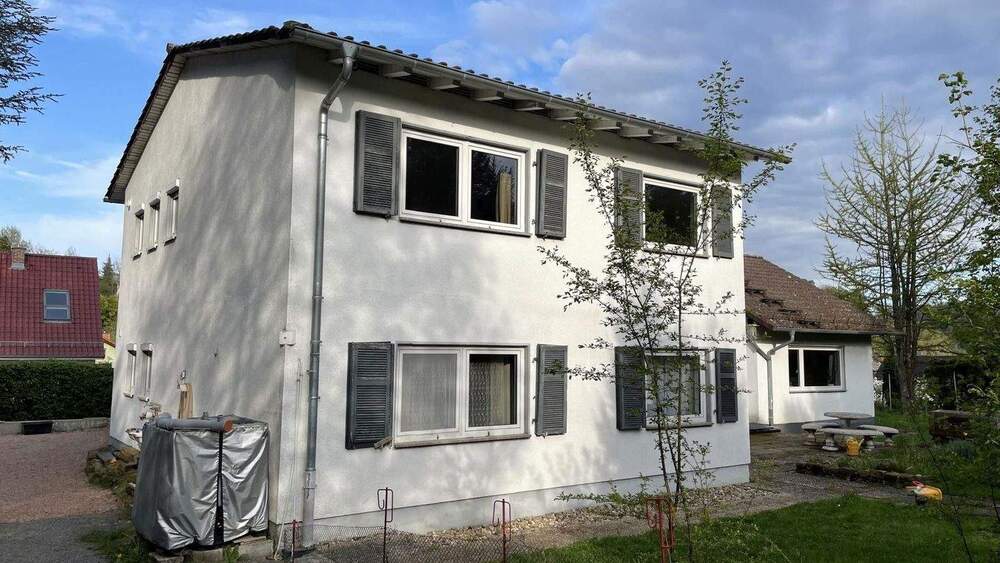 Einfamilienhaus Neckargemünd-Waldhilsbach Waldhilsbach - 7 Zimmer, 248 m&sup2;, 560.000&euro; | Angebot:25728301