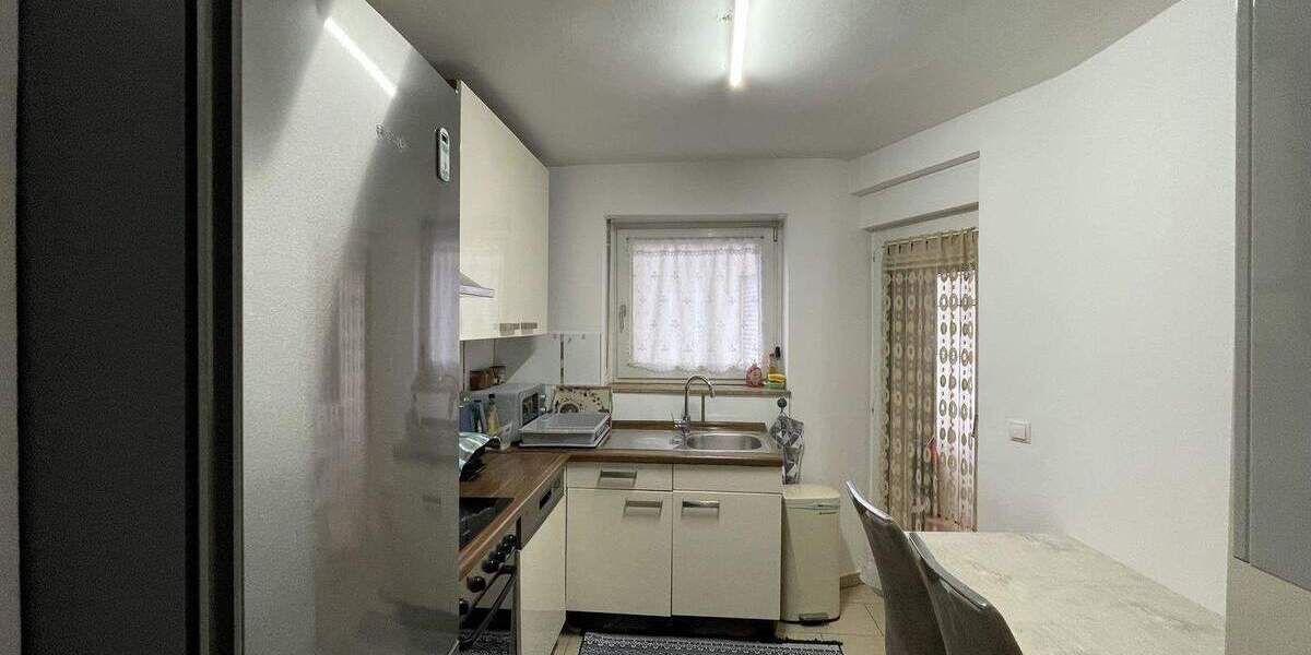 Etagenwohnung Ludwigshafen Friesenheim/Nord - 3 Zimmer, 63 m&sup2;, 199.000&euro; | Angebot:25686694