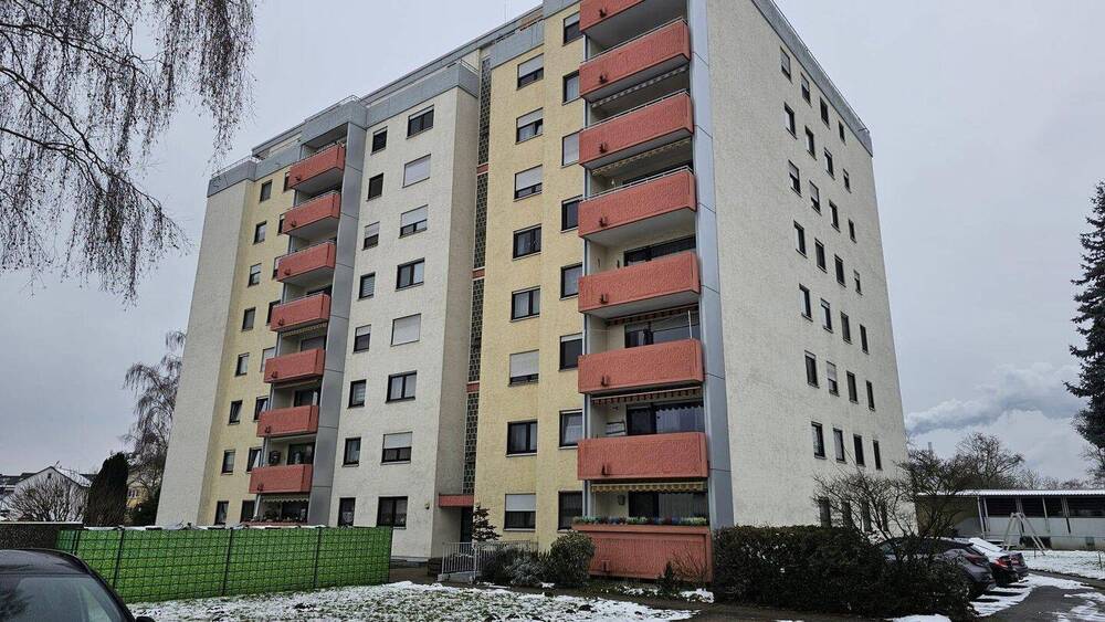 Etagenwohnung Mannheim Rheinau - 4 Zimmer, 99 m&sup2;, 298.000&euro; | Angebot:26053480