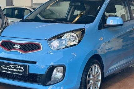 Kia Picanto 60.395 km 9.490 &euro; Bad Dürkheim 67098
