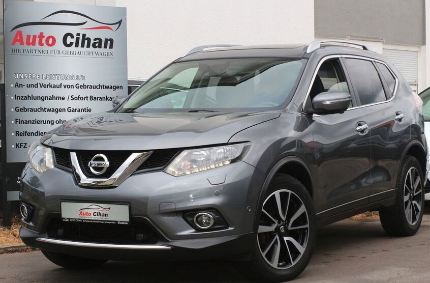 Nissan X-Trail 134.800 km 12.990 € Lampertheim 68623