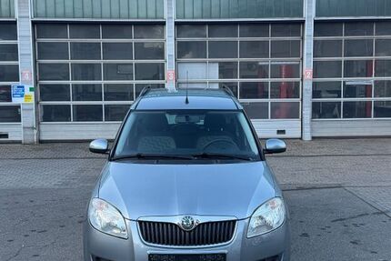 Skoda Roomster 95.000 km 5.990 &euro; Mannheim 68169