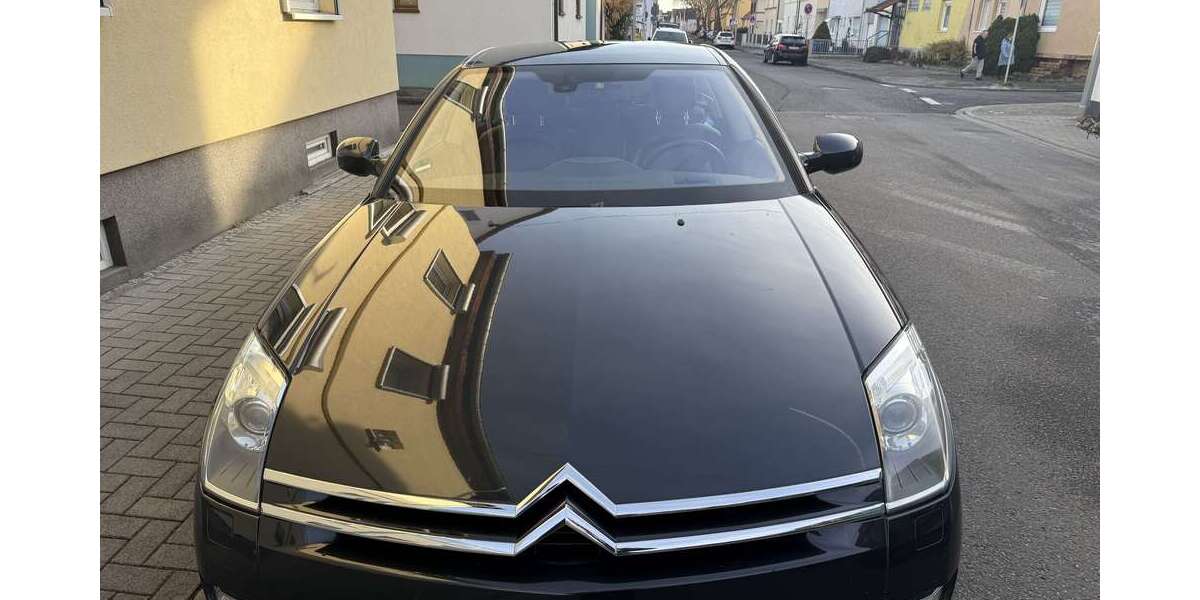 Citroen C6 173.500 km 9.500 &euro; Ludwigshafen 67069