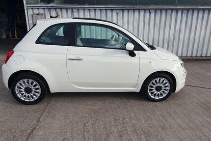 Fiat 500 83.850 km 9.000 &euro; Neuhofen 67141