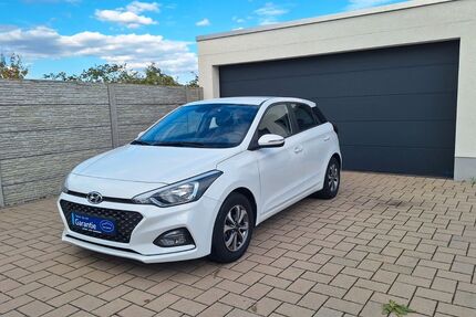 Hyundai i20 86.990 km 10.290 &euro; Mannheim 68307