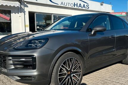 Porsche Cayenne 3.800 km 104.500 € Viernheim 68519